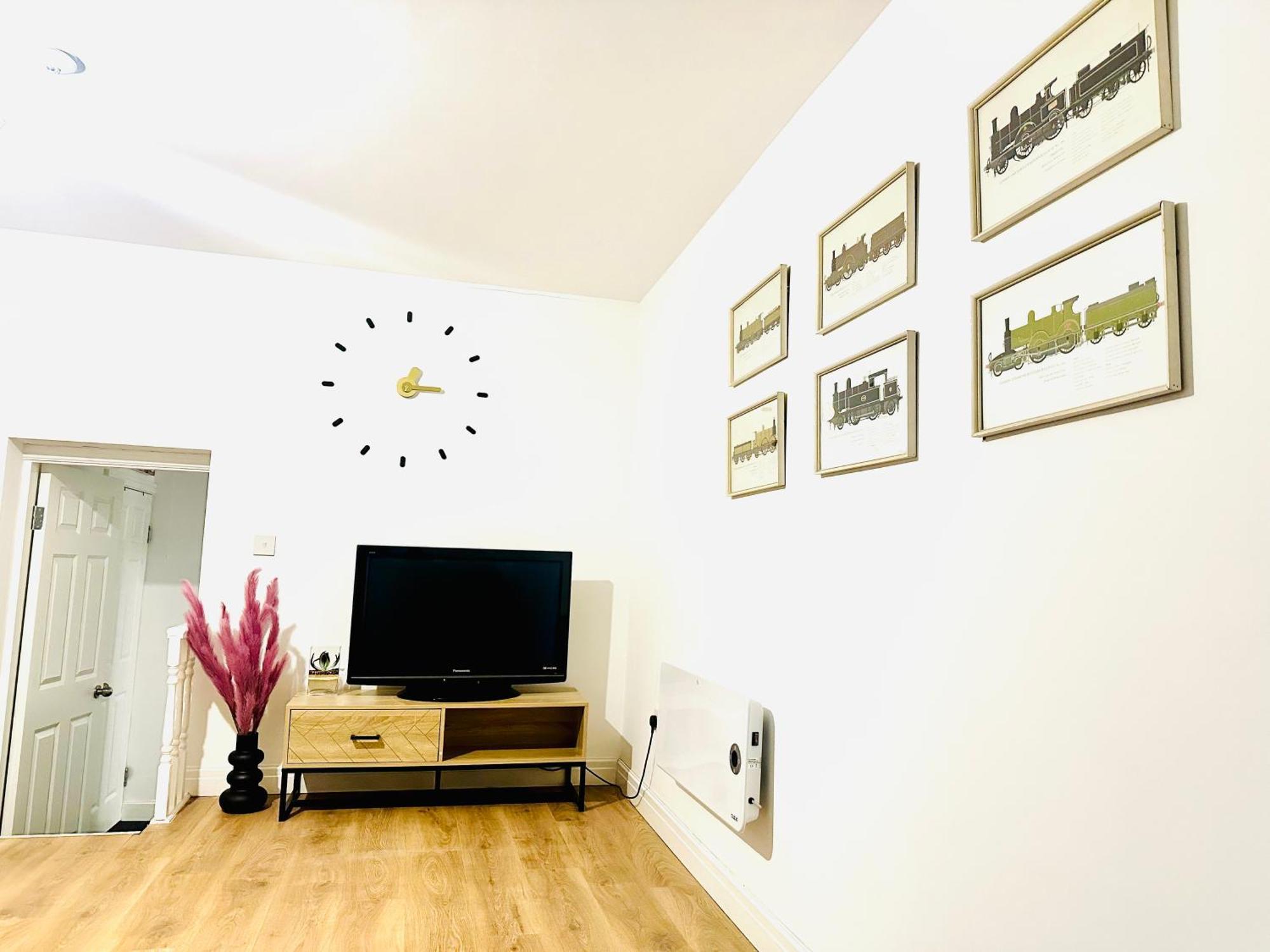 Albert Inn Apartments Manchester Eksteriør bilde
