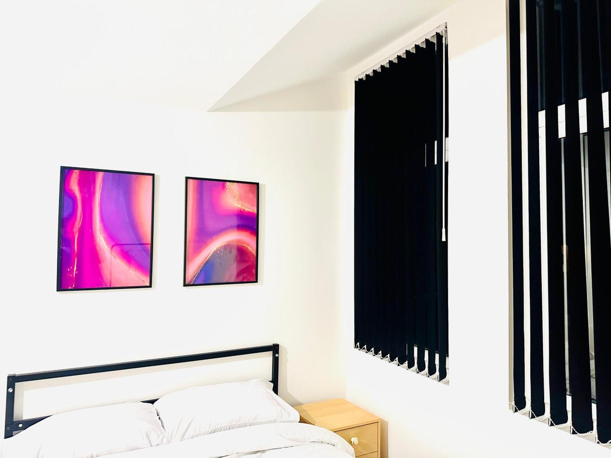 Albert Inn Apartments Manchester Eksteriør bilde