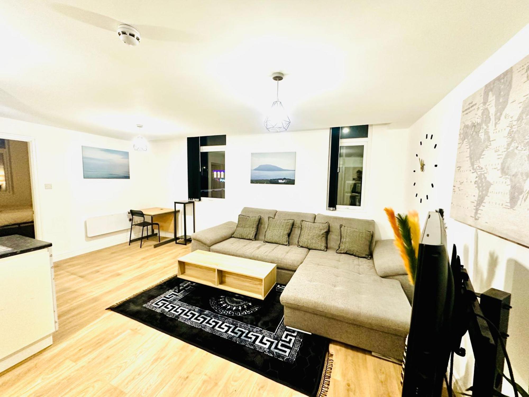 Albert Inn Apartments Manchester Eksteriør bilde